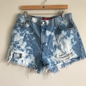 LEVI’S 550 Shorts